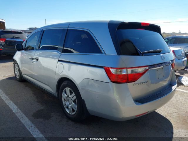 Photo 2 VIN: 5FNRL5H21CB090394 - HONDA ODYSSEY 