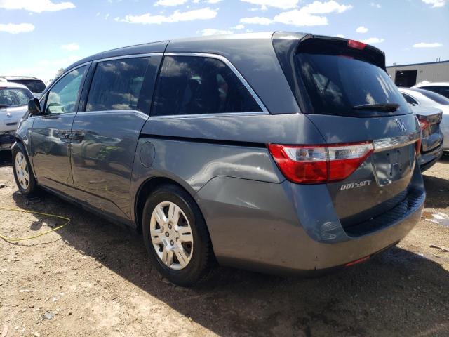 Photo 1 VIN: 5FNRL5H21CB101653 - HONDA ODYSSEY LX 