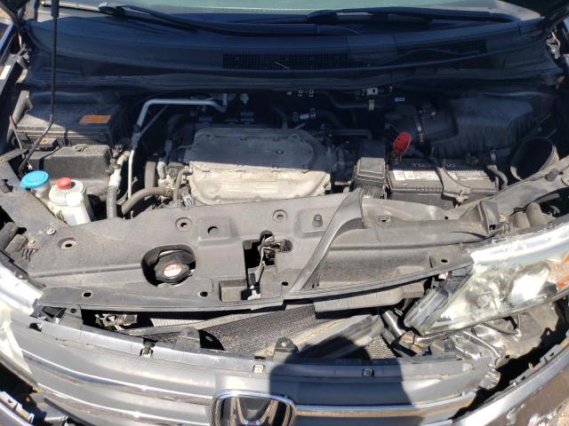 Photo 11 VIN: 5FNRL5H21CB101653 - HONDA ODYSSEY LX 