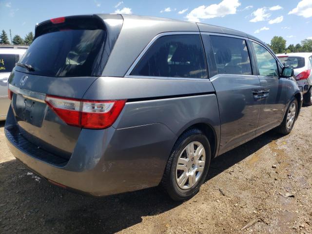 Photo 2 VIN: 5FNRL5H21CB101653 - HONDA ODYSSEY LX 