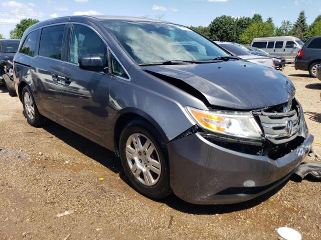 Photo 3 VIN: 5FNRL5H21CB101653 - HONDA ODYSSEY LX 