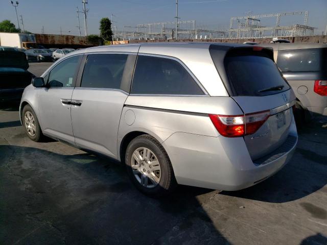 Photo 1 VIN: 5FNRL5H21CB101765 - HONDA ODYSSEY LX 