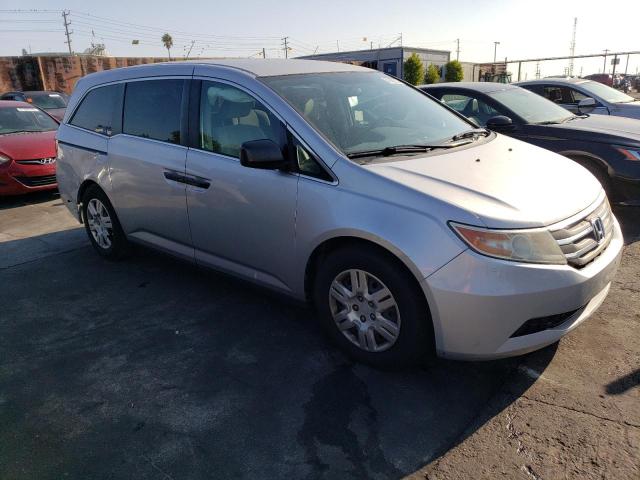 Photo 3 VIN: 5FNRL5H21CB101765 - HONDA ODYSSEY LX 