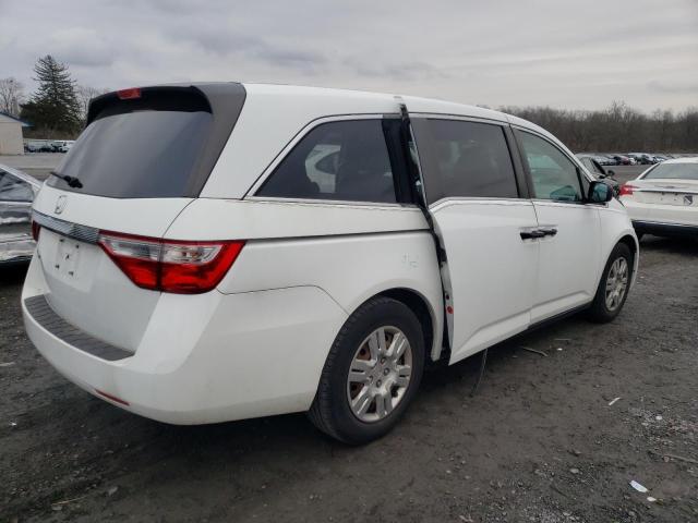 Photo 2 VIN: 5FNRL5H21CB134636 - HONDA ODYSSEY LX 