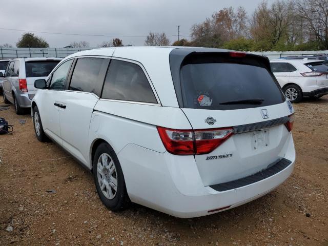 Photo 1 VIN: 5FNRL5H21DB012361 - HONDA ODYSSEY LX 