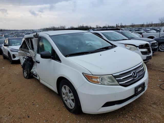 Photo 3 VIN: 5FNRL5H21DB012361 - HONDA ODYSSEY LX 