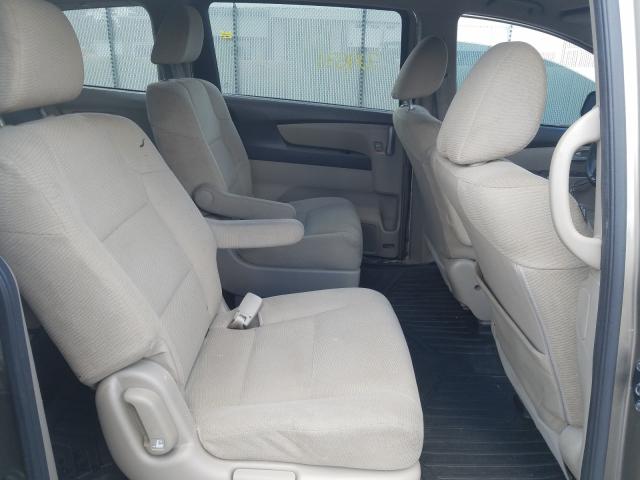 Photo 5 VIN: 5FNRL5H21DB047434 - HONDA ODYSSEY LX 