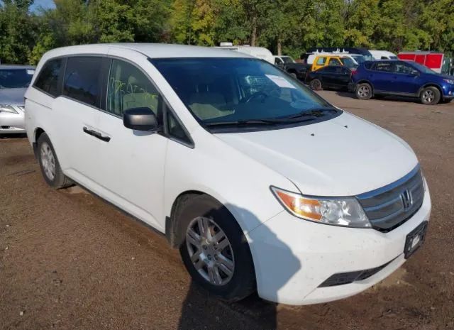 Photo 0 VIN: 5FNRL5H21DB068204 - HONDA ODYSSEY 