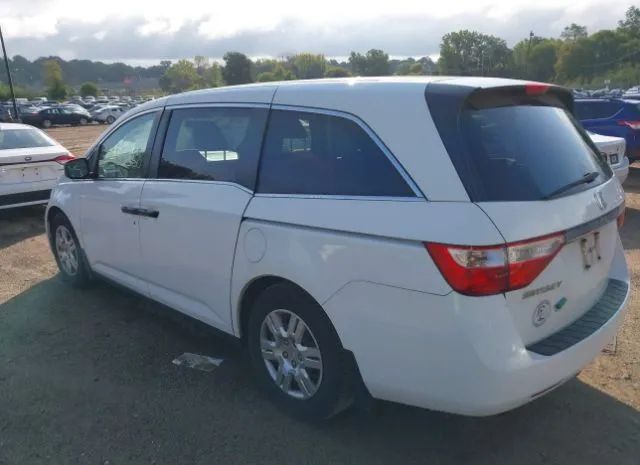 Photo 2 VIN: 5FNRL5H21DB068204 - HONDA ODYSSEY 