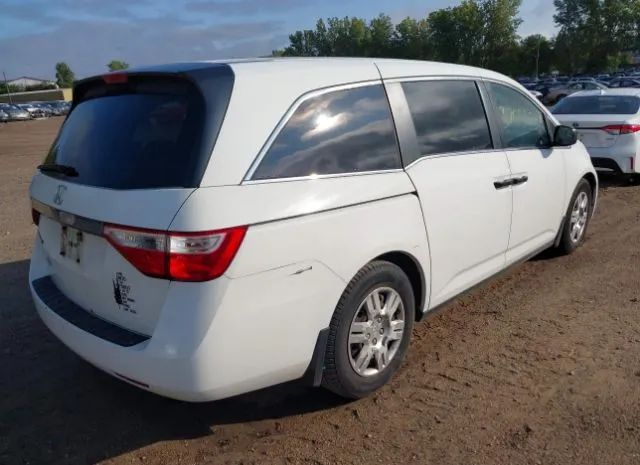 Photo 3 VIN: 5FNRL5H21DB068204 - HONDA ODYSSEY 