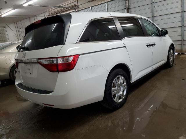 Photo 2 VIN: 5FNRL5H21DB068221 - HONDA ODYSSEY LX 