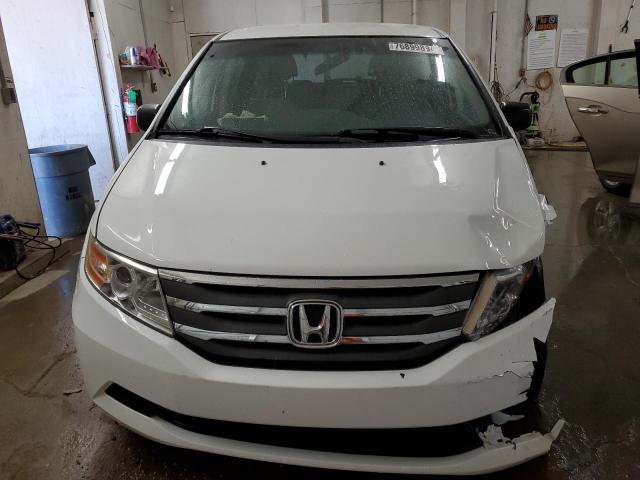 Photo 4 VIN: 5FNRL5H21DB068221 - HONDA ODYSSEY LX 