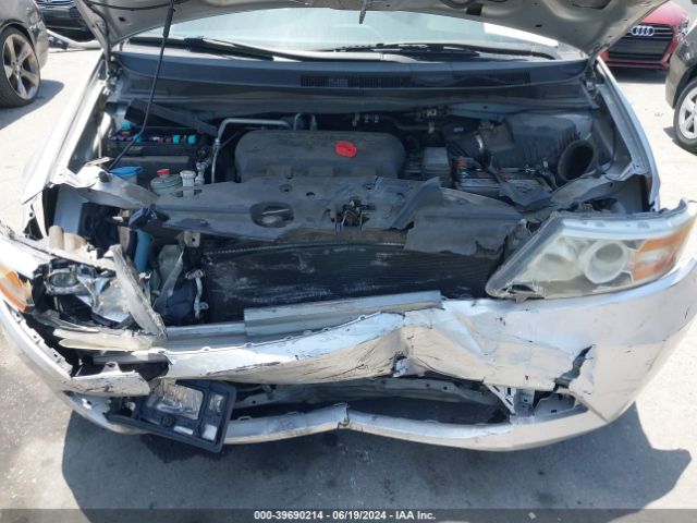 Photo 5 VIN: 5FNRL5H21DB069787 - HONDA ODYSSEY 