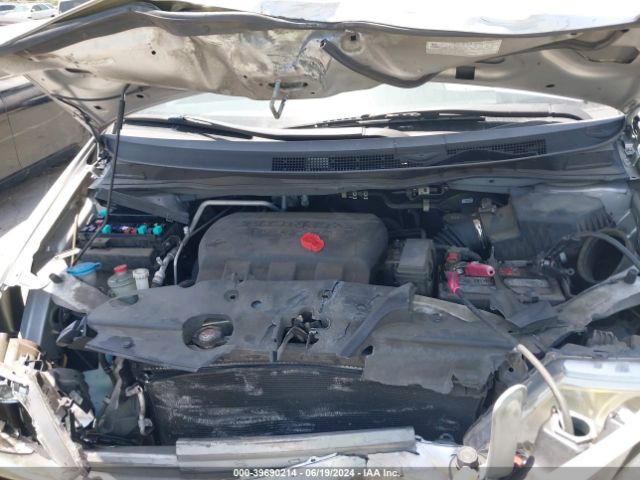 Photo 9 VIN: 5FNRL5H21DB069787 - HONDA ODYSSEY 