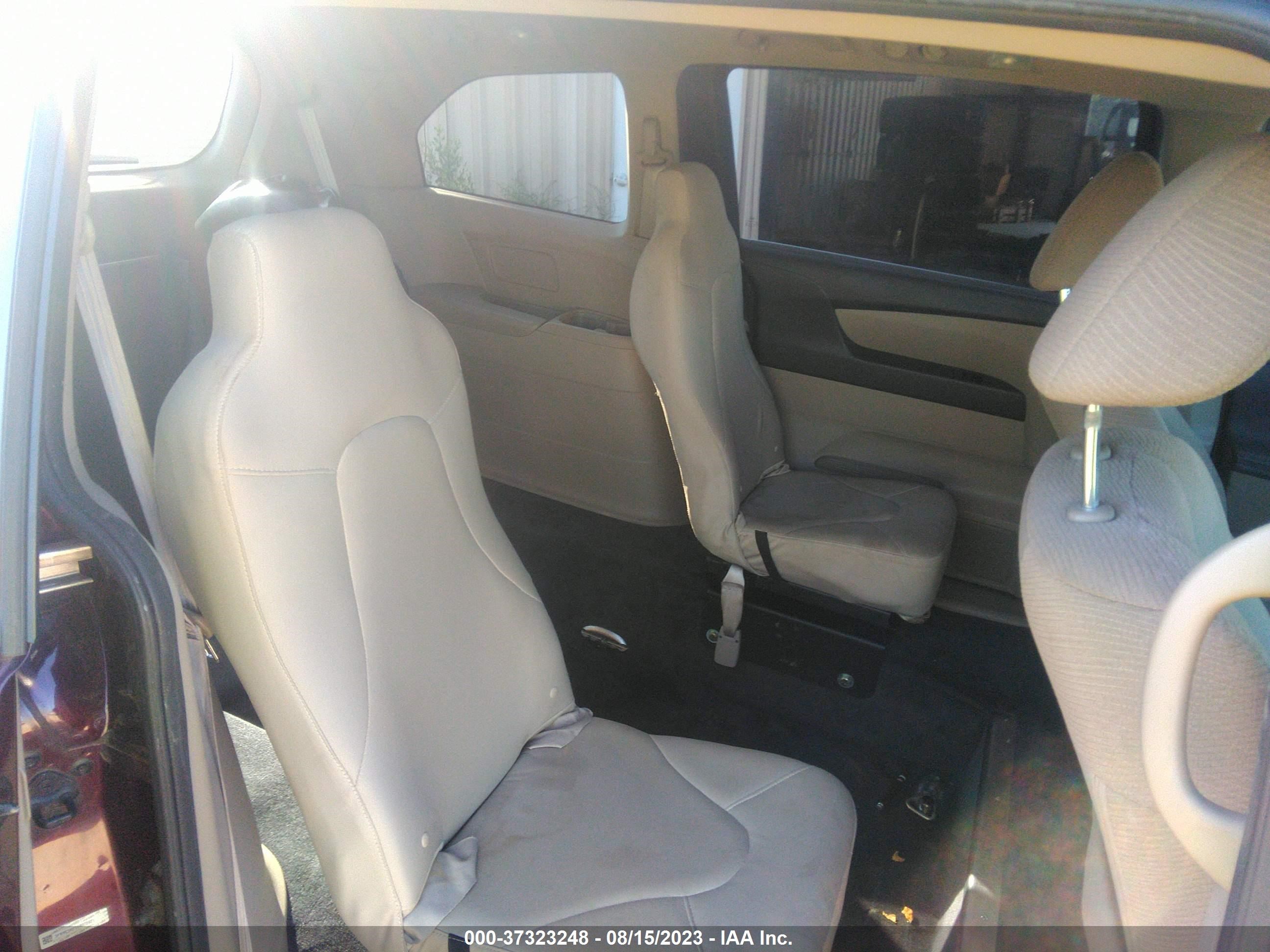 Photo 7 VIN: 5FNRL5H21DB072821 - HONDA ODYSSEY 