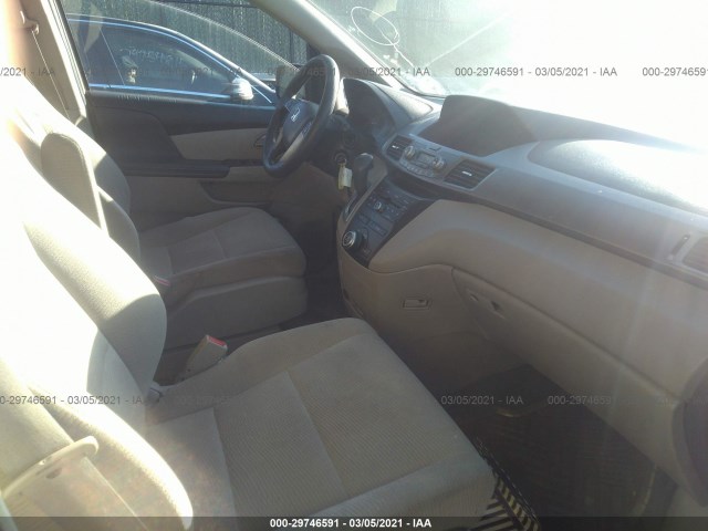 Photo 4 VIN: 5FNRL5H21DB076190 - HONDA ODYSSEY 