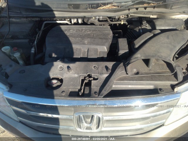 Photo 9 VIN: 5FNRL5H21DB076190 - HONDA ODYSSEY 