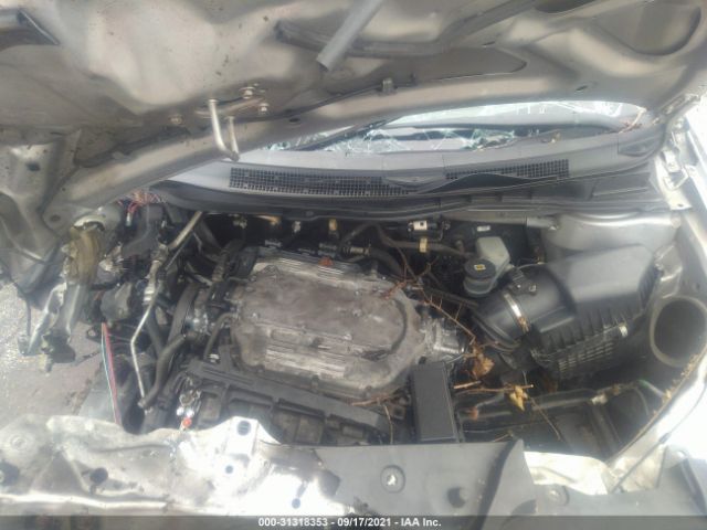 Photo 9 VIN: 5FNRL5H21EB004407 - HONDA ODYSSEY 