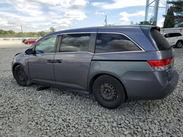 Photo 1 VIN: 5FNRL5H21EB008845 - HONDA ODYSSEY LX 