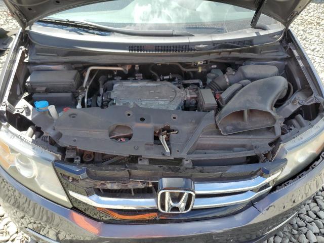 Photo 11 VIN: 5FNRL5H21EB008845 - HONDA ODYSSEY LX 