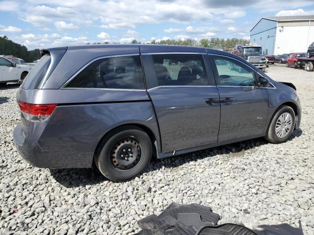 Photo 2 VIN: 5FNRL5H21EB008845 - HONDA ODYSSEY LX 