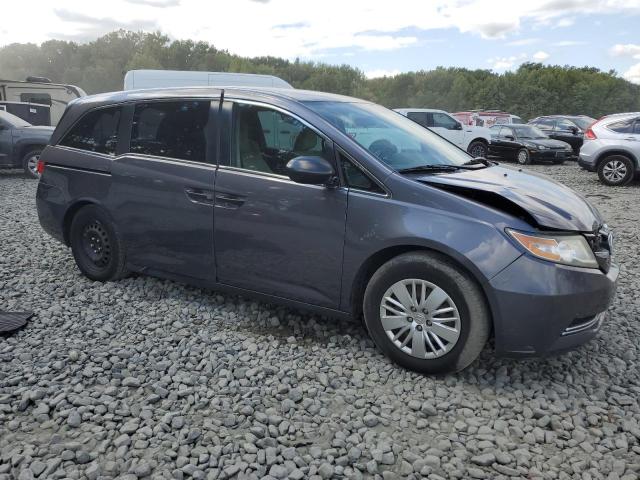 Photo 3 VIN: 5FNRL5H21EB008845 - HONDA ODYSSEY LX 