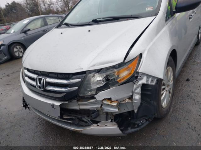 Photo 5 VIN: 5FNRL5H21EB044969 - HONDA ODYSSEY 