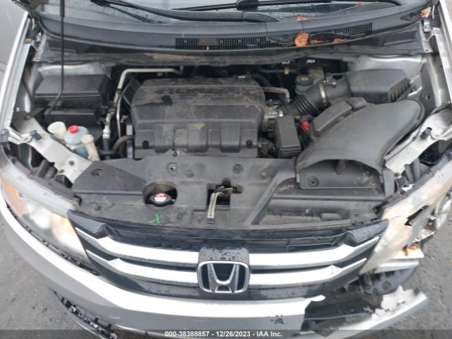 Photo 9 VIN: 5FNRL5H21EB044969 - HONDA ODYSSEY 