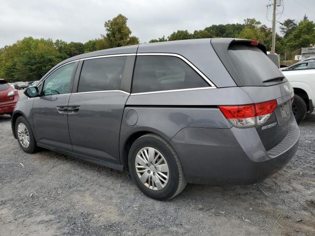 Photo 1 VIN: 5FNRL5H21EB048357 - HONDA ODYSSEY LX 