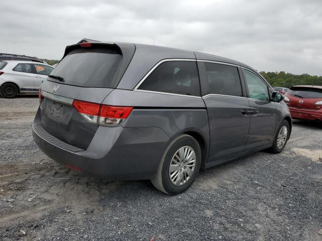 Photo 2 VIN: 5FNRL5H21EB048357 - HONDA ODYSSEY LX 