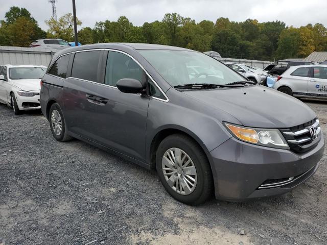 Photo 3 VIN: 5FNRL5H21EB048357 - HONDA ODYSSEY LX 