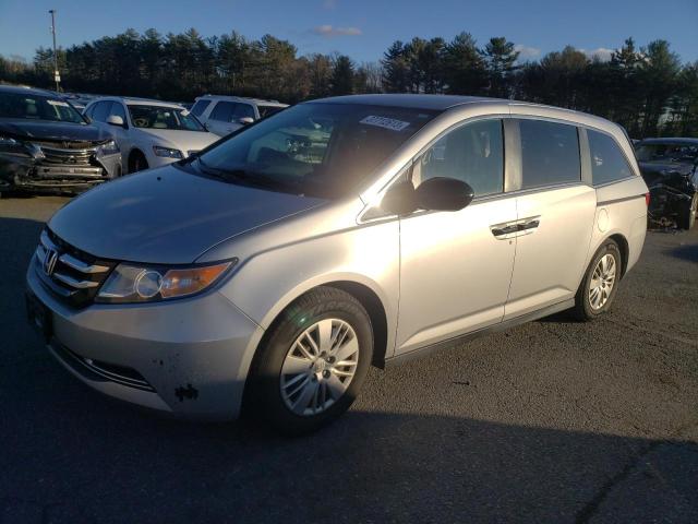 Photo 0 VIN: 5FNRL5H21EB058581 - HONDA ODYSSEY LX 