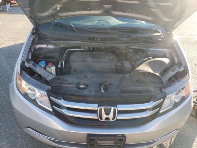 Photo 11 VIN: 5FNRL5H21EB058581 - HONDA ODYSSEY LX 