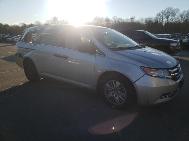 Photo 3 VIN: 5FNRL5H21EB058581 - HONDA ODYSSEY LX 