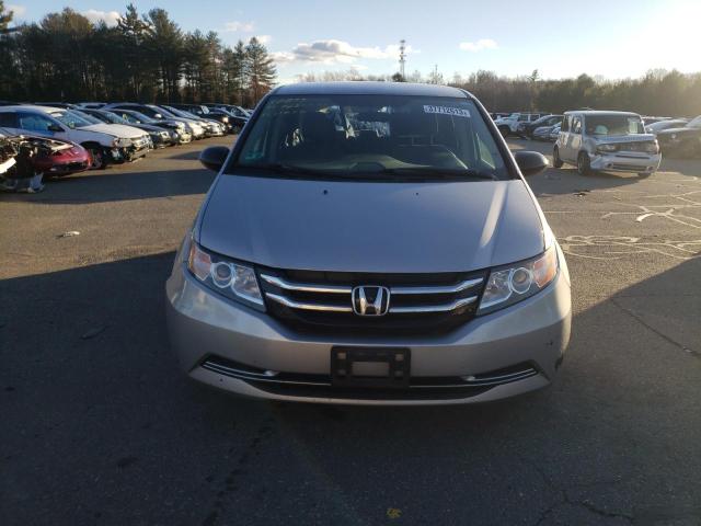 Photo 4 VIN: 5FNRL5H21EB058581 - HONDA ODYSSEY LX 