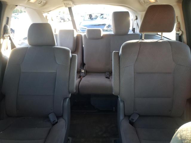 Photo 9 VIN: 5FNRL5H21EB058581 - HONDA ODYSSEY LX 