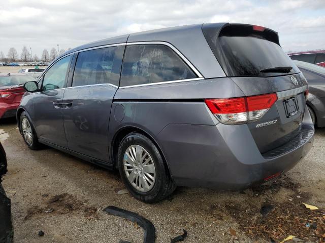 Photo 1 VIN: 5FNRL5H21EB068785 - HONDA ODYSSEY LX 