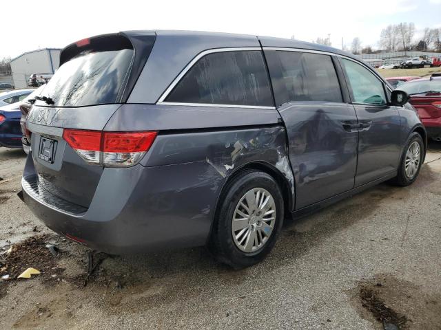 Photo 2 VIN: 5FNRL5H21EB068785 - HONDA ODYSSEY LX 