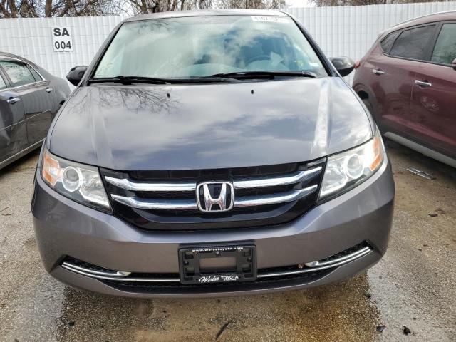 Photo 4 VIN: 5FNRL5H21EB068785 - HONDA ODYSSEY LX 