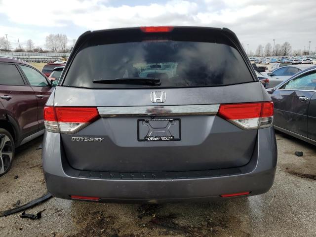 Photo 5 VIN: 5FNRL5H21EB068785 - HONDA ODYSSEY LX 