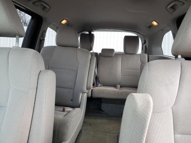 Photo 9 VIN: 5FNRL5H21EB068785 - HONDA ODYSSEY LX 