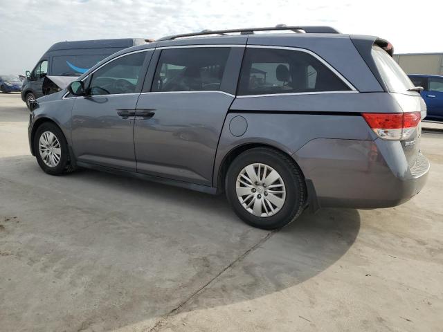 Photo 1 VIN: 5FNRL5H21EB081911 - HONDA ODYSSEY LX 