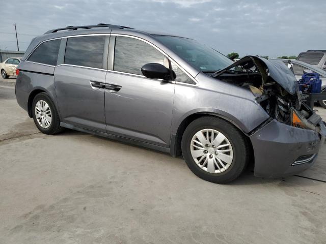 Photo 3 VIN: 5FNRL5H21EB081911 - HONDA ODYSSEY LX 