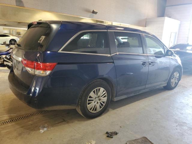 Photo 2 VIN: 5FNRL5H21EB082119 - HONDA ODYSSEY LX 