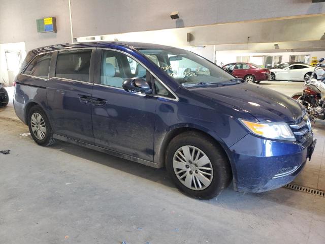 Photo 3 VIN: 5FNRL5H21EB082119 - HONDA ODYSSEY LX 