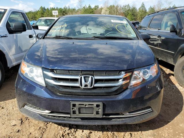 Photo 4 VIN: 5FNRL5H21EB082119 - HONDA ODYSSEY LX 