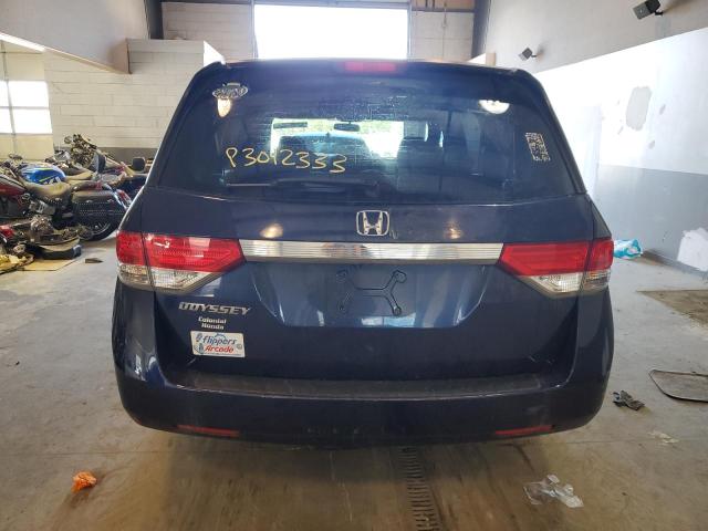 Photo 5 VIN: 5FNRL5H21EB082119 - HONDA ODYSSEY LX 