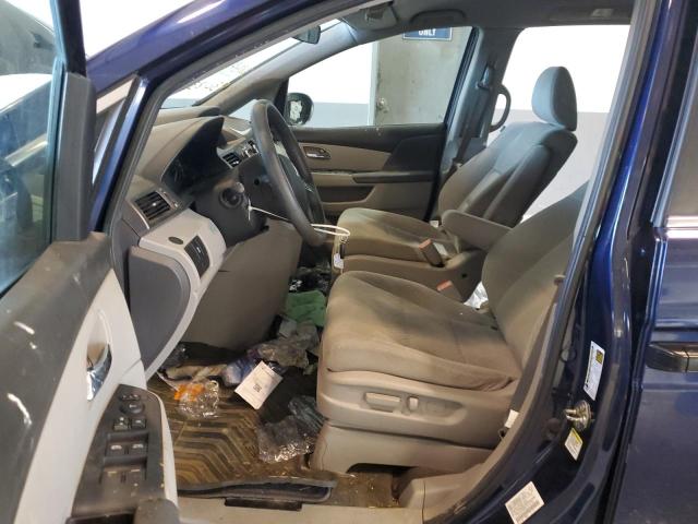 Photo 6 VIN: 5FNRL5H21EB082119 - HONDA ODYSSEY LX 