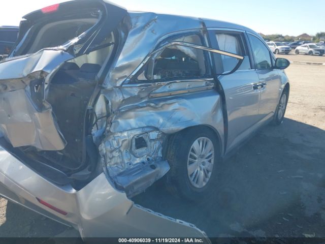 Photo 3 VIN: 5FNRL5H21FB002657 - HONDA ODYSSEY 