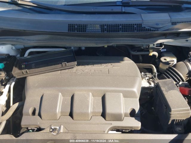 Photo 9 VIN: 5FNRL5H21FB002657 - HONDA ODYSSEY 